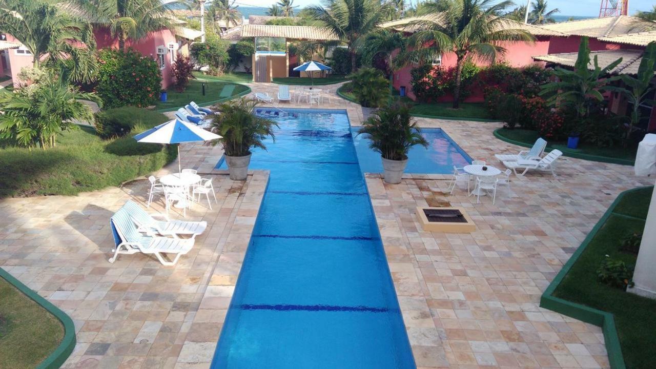 Апартаменти Arituba Tropical Нізія-Флореста Екстер'єр фото