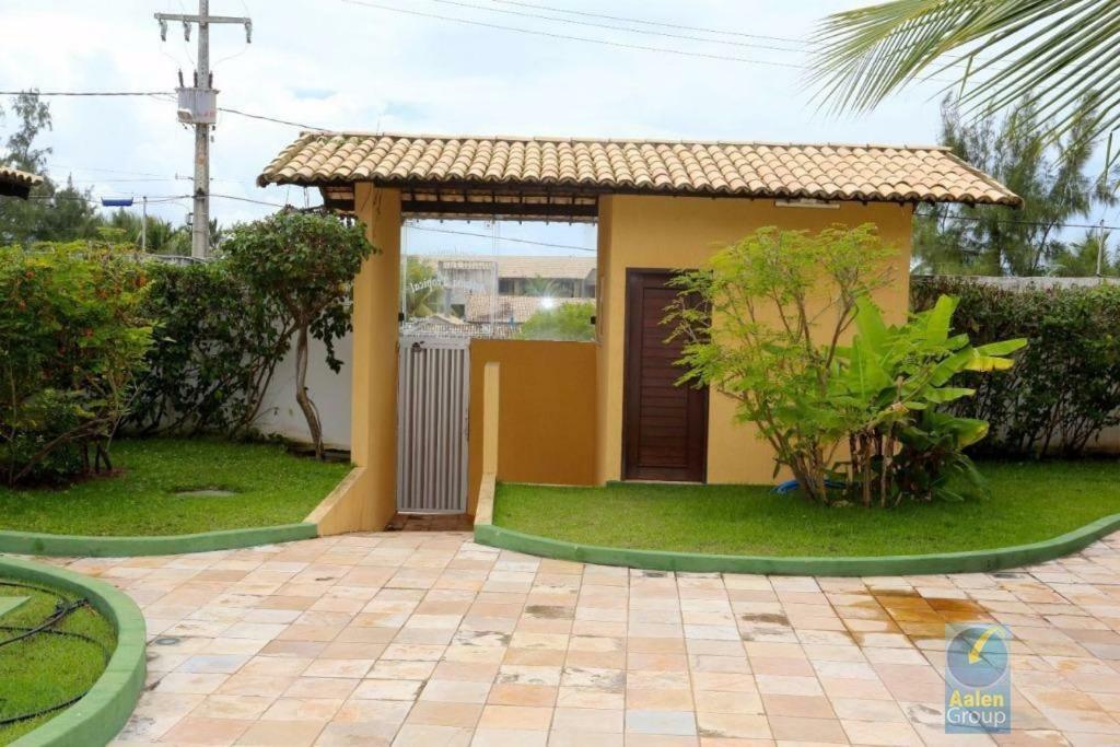 Апартаменти Arituba Tropical Нізія-Флореста Екстер'єр фото