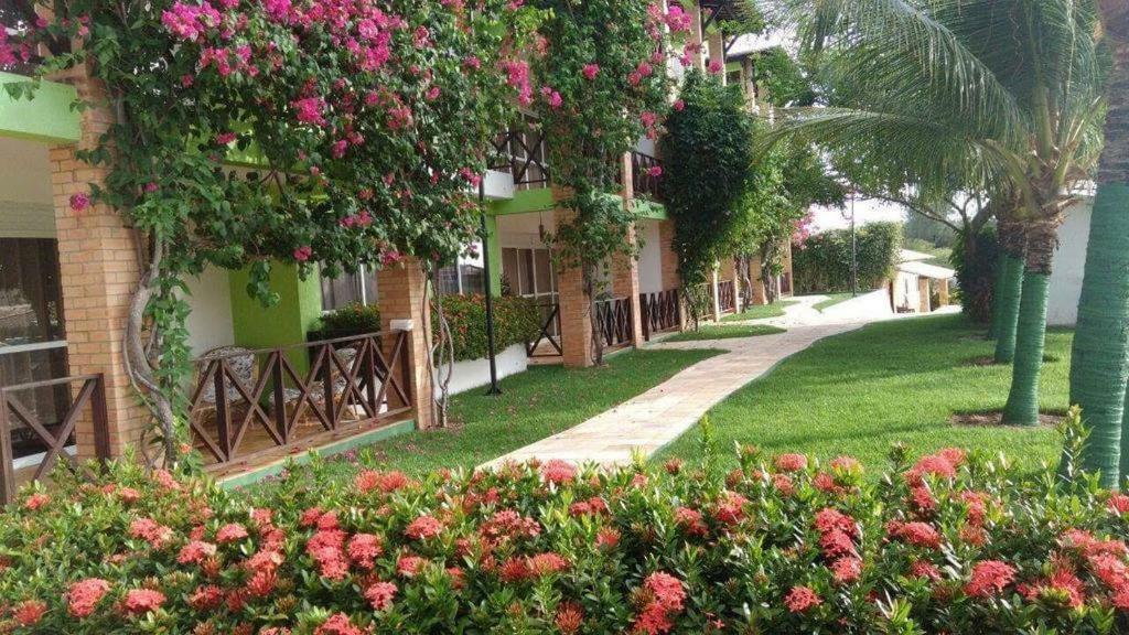 Апартаменти Arituba Tropical Нізія-Флореста Екстер'єр фото